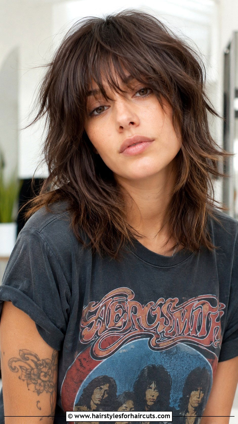 Modern Shag Haircut - 25 haircuts lubbock tx - 25 haircuts lubbock tx