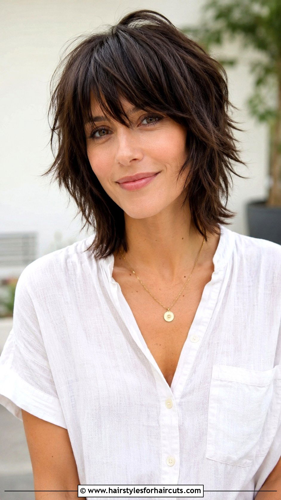 Modern Shag Haircut - 25 haircuts los angeles - 25 haircuts los angeles