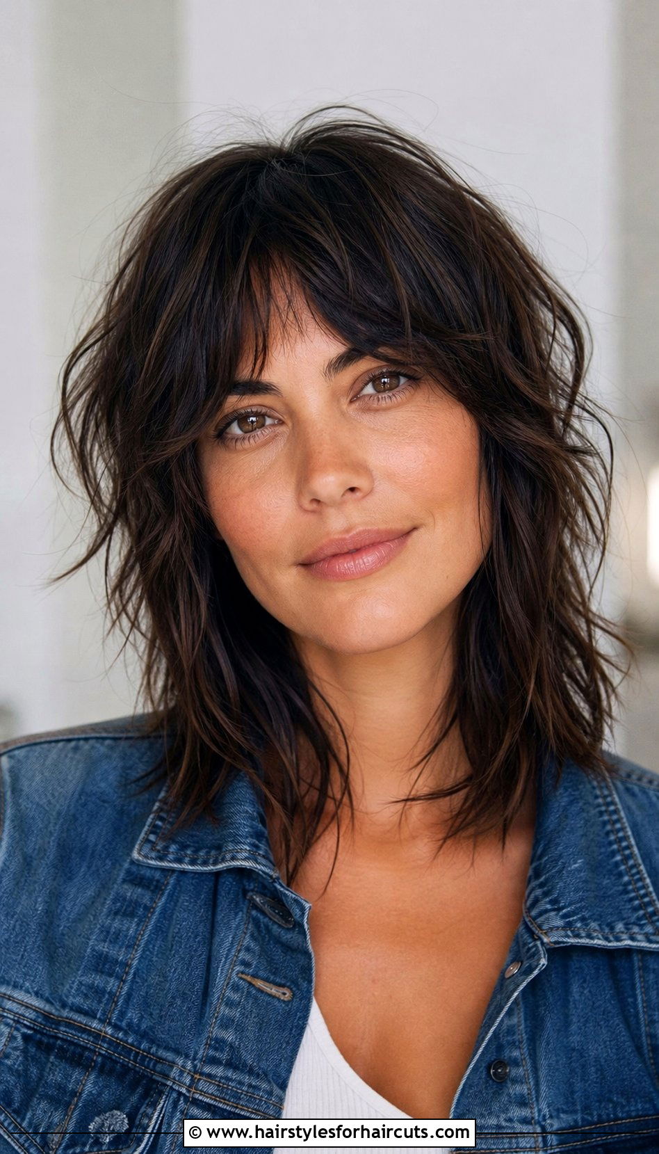 Modern Shag Haircut - 25 haircuts portland - 25 haircuts portland