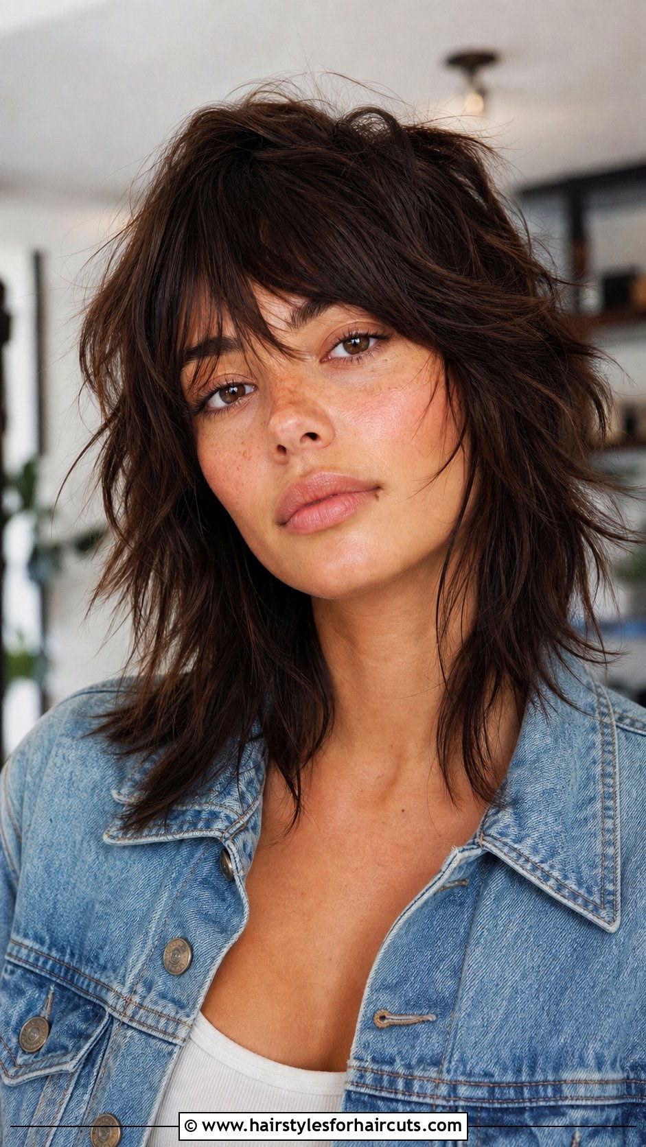 Modern Shag Haircut - 25 hairstyles for 30 year old women - 25 hairstyles for 30 year old women