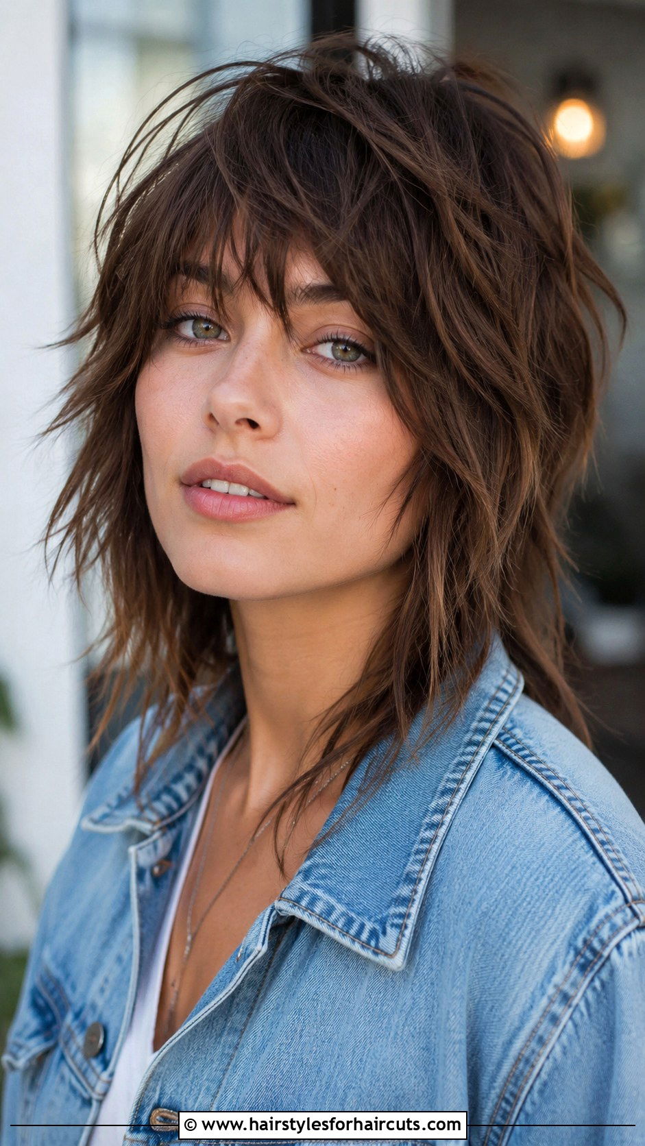 Modern Shag Haircut - 25 haircuts lodi - 25 haircuts lodi
