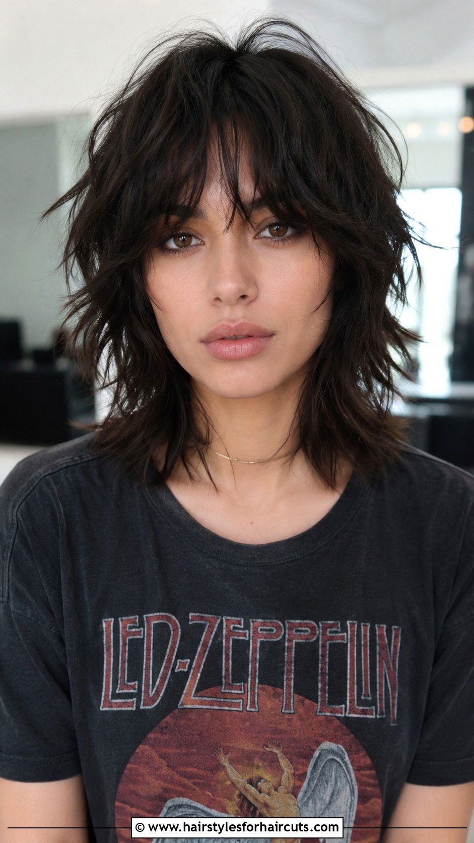 Modern Shag Haircut - 25 haircuts oakland - 25 haircuts oakland
