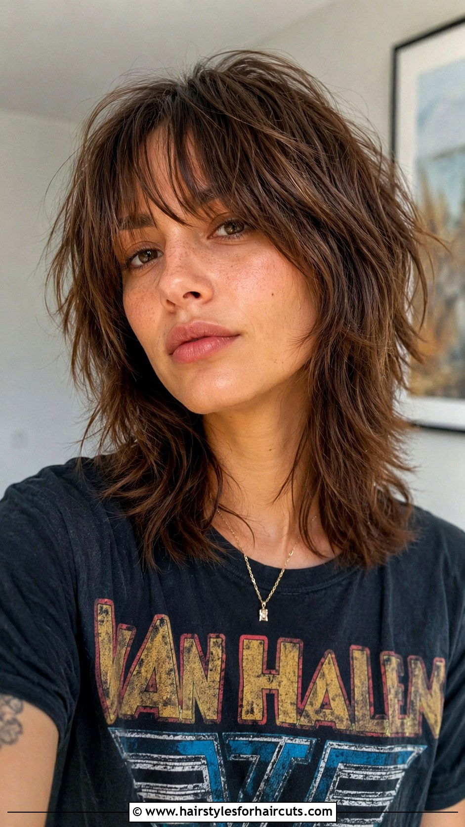 Modern Shag Haircut - 25 haircuts oak lawn - 25 haircuts oak lawn