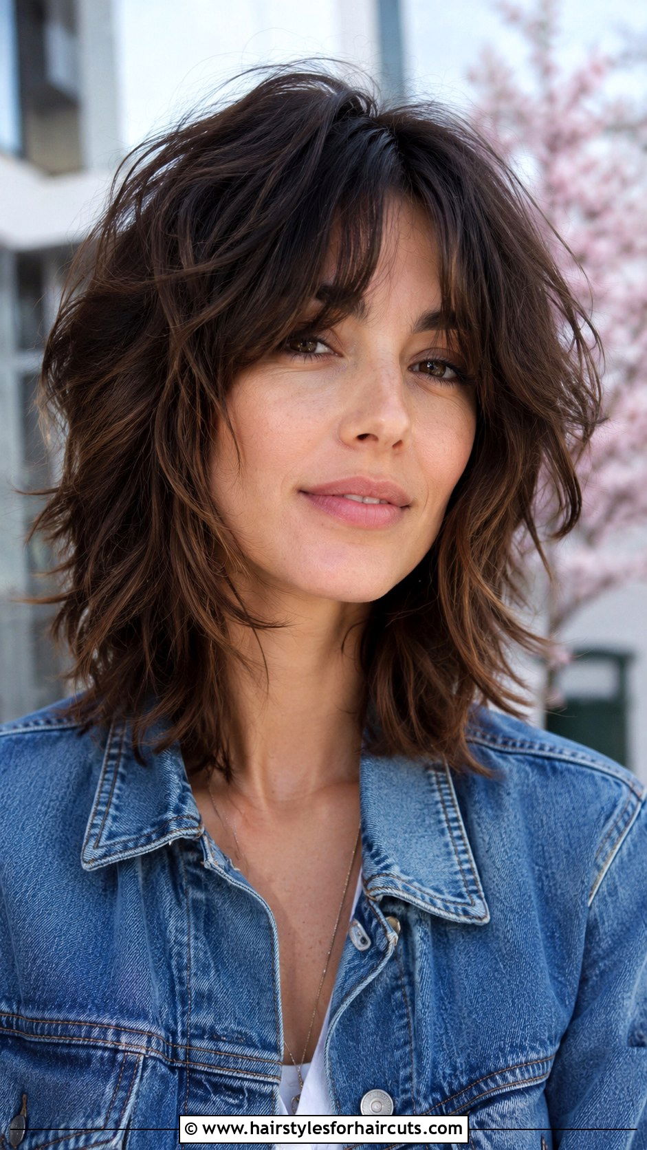Modern Shag Haircut - 25 haircuts pic - 25 haircuts pic