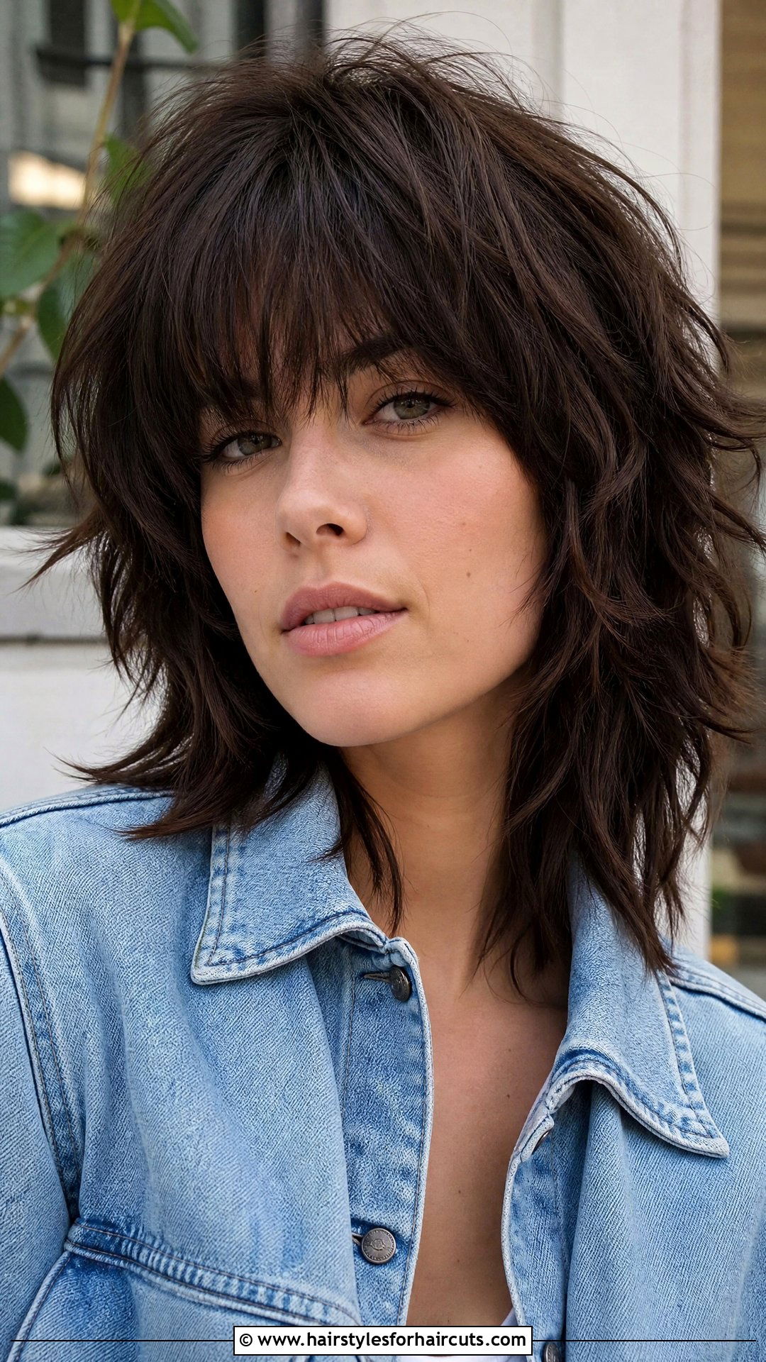 Modern Shag Haircut - 25 haircuts round rock - 25 haircuts round rock