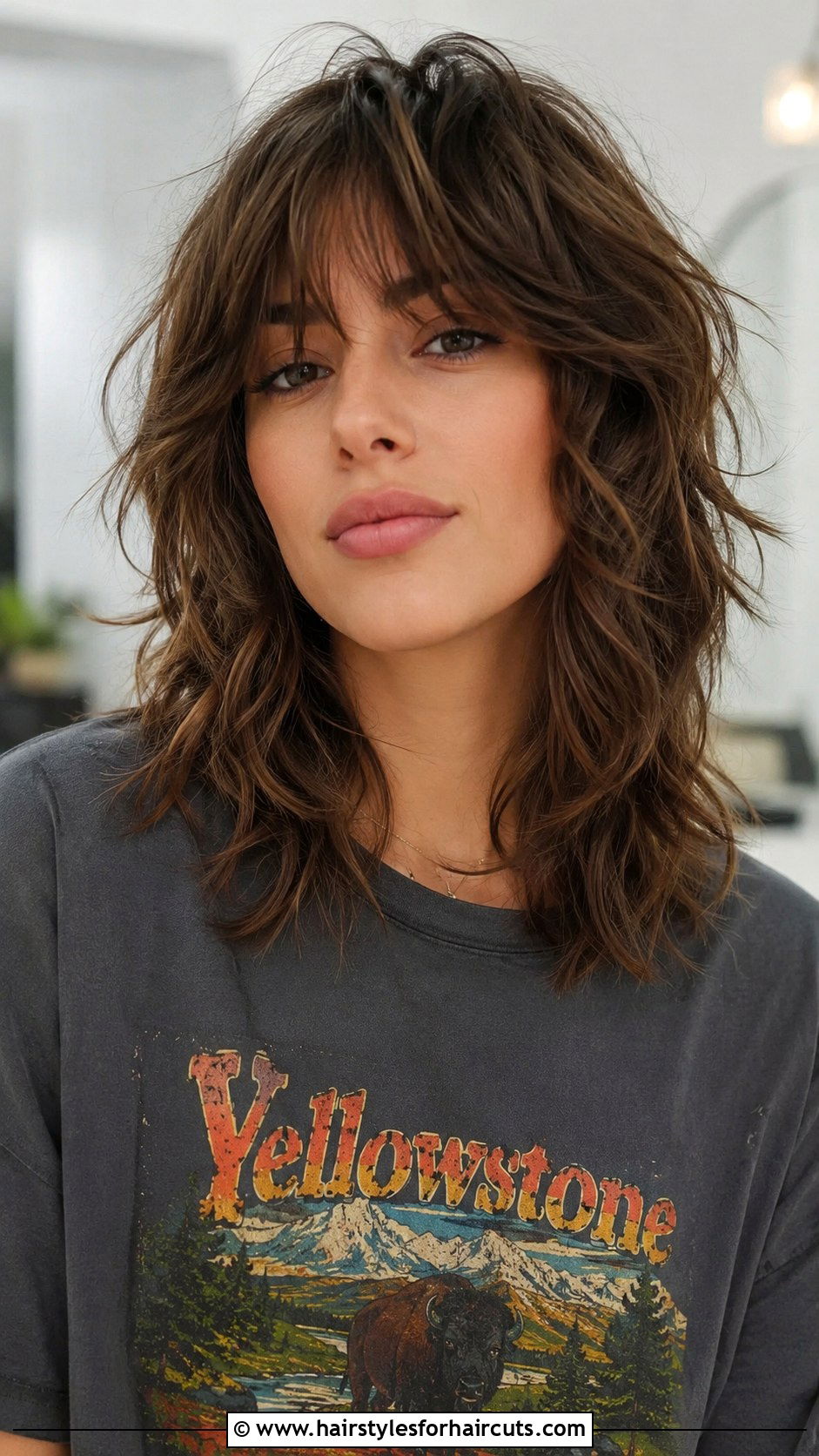 Modern Shag Haircut - 25 haircuts saginaw mi - 25 haircuts saginaw mi