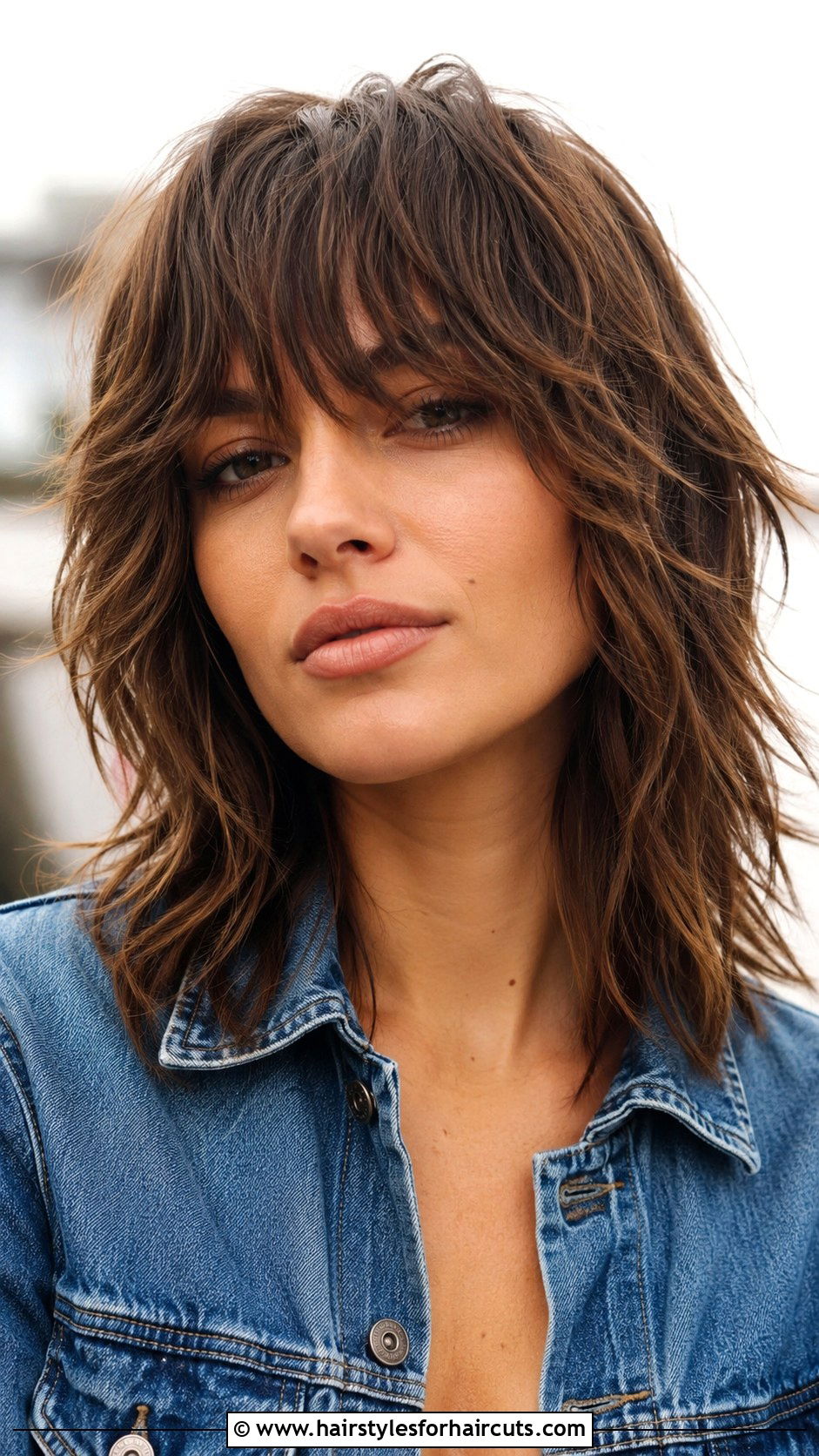 Modern Shag Haircut - 25 haircuts salinas - 25 haircuts salinas