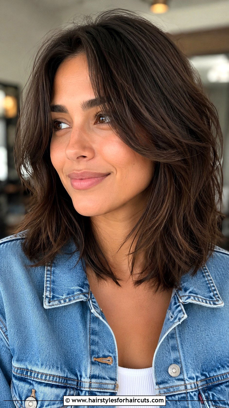 Modern Shag Haircut - 25 hairstyles set - 25 hairstyles set