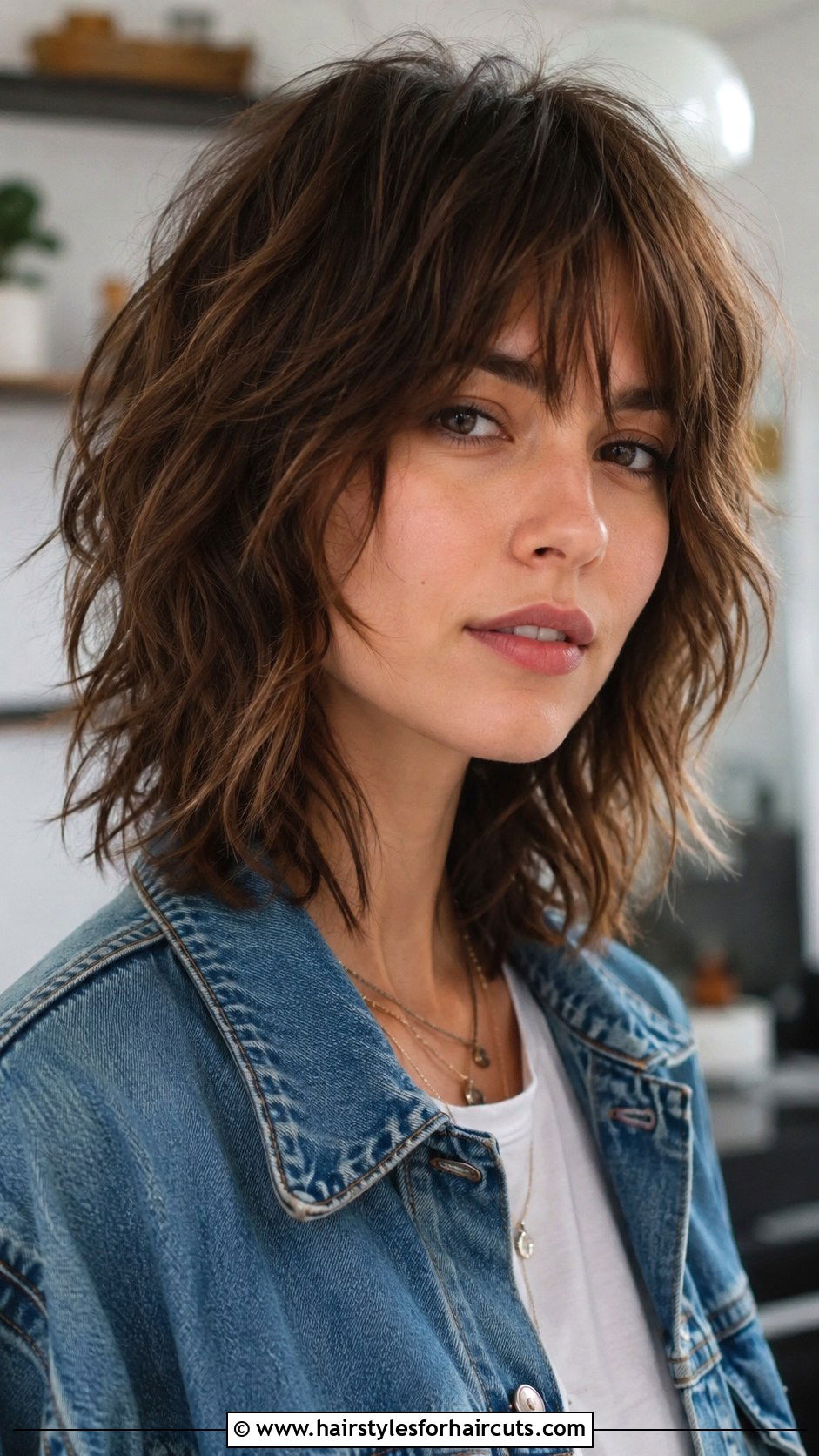 Modern Shag Haircut - 25 fashion haircuts - 25 fashion haircuts
