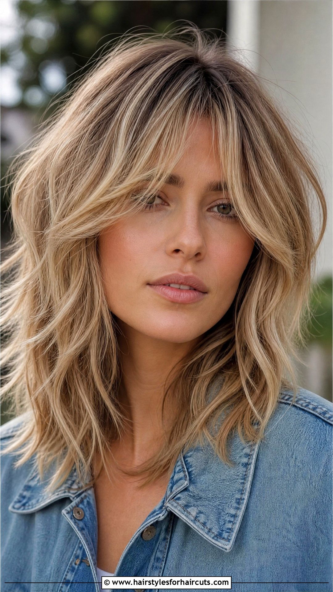 Modern Shag Haircut - 25 white woman hairstyles - 25 white woman hairstyles