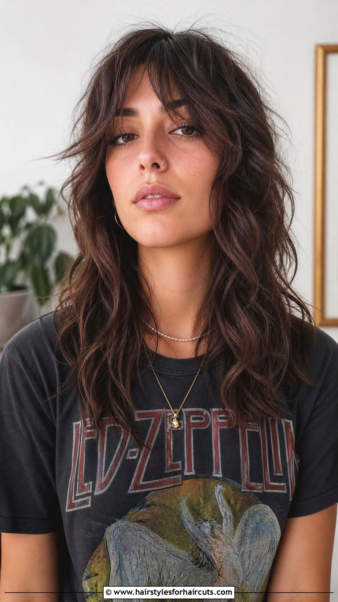 Modern Shag Haircut - 25 womans haircuts - 25 woman's haircuts