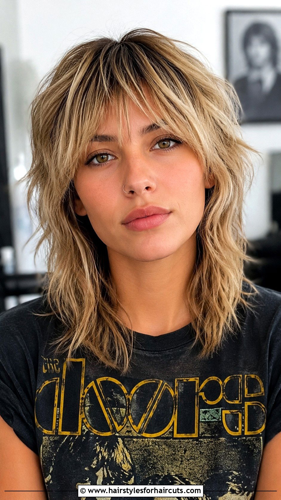 Modern Shag Haircut - 25 hairstyles for me - 25 hairstyles for me