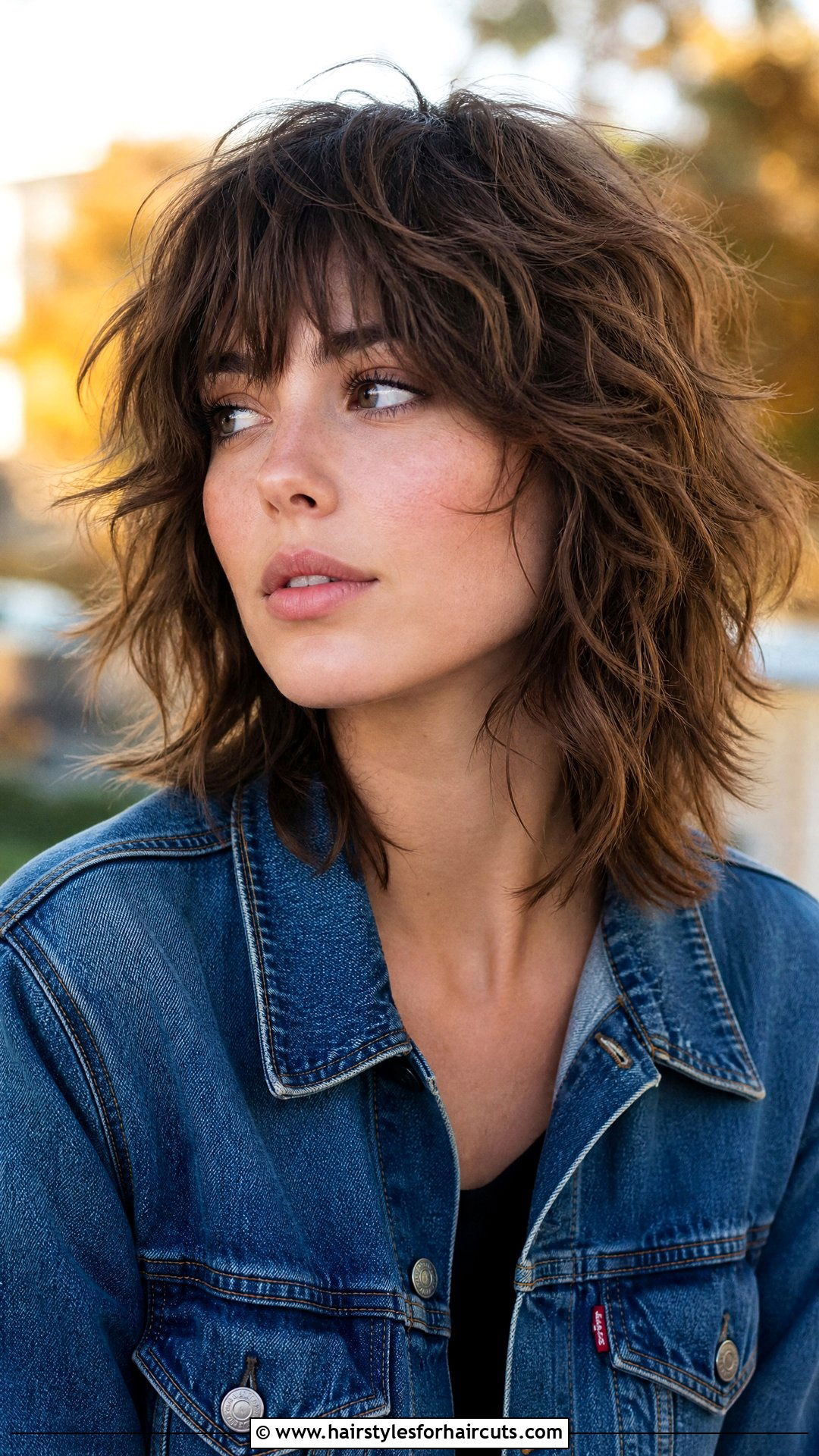 Modern Shag Haircut - 25 get a haircuts - 25 get a haircuts
