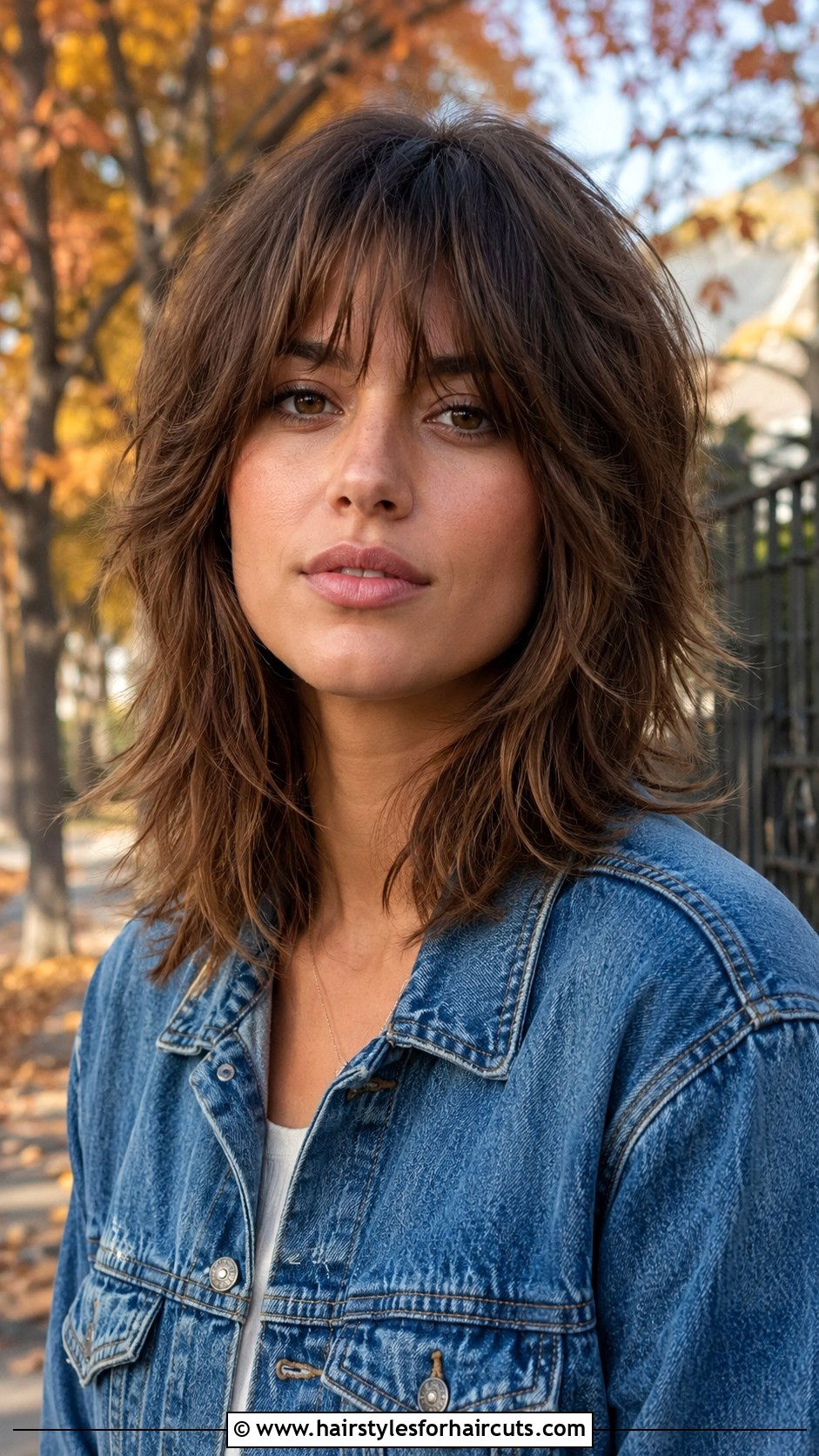 Modern Shag Haircut - 25 adult haircuts - 25 adult haircuts