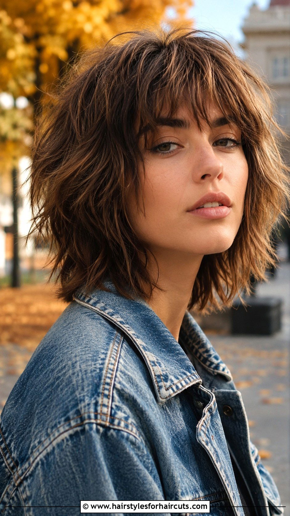 Modern Shag Haircut - 25 groovy hairstyles - 25 groovy hairstyles