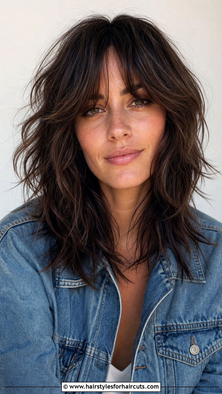 Modern Shag Haircut - 25 hair show hairstyles - 25 hair show hairstyles
