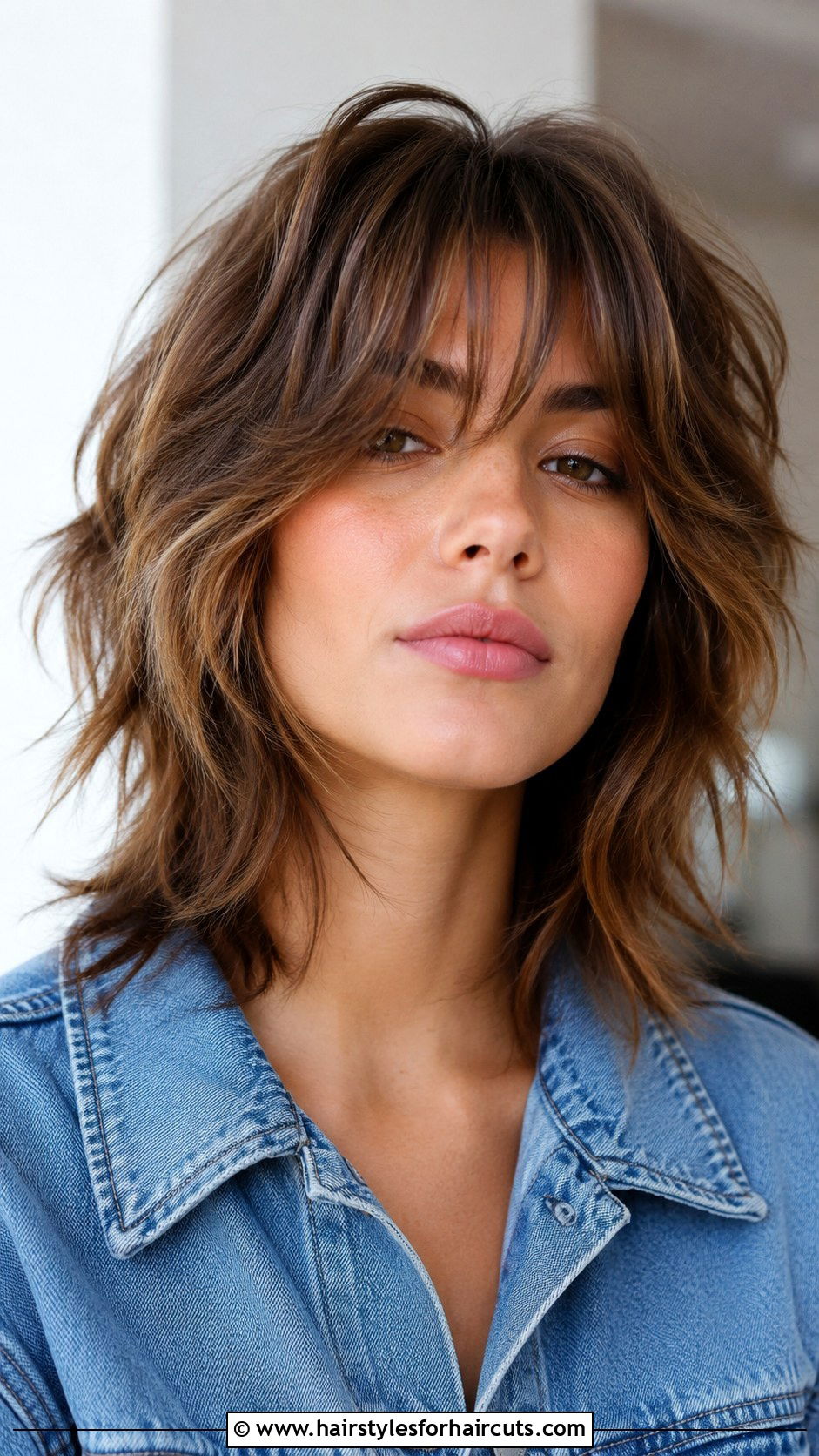 Modern Shag Haircut - 25 haircuts bend oregon - 25 haircuts bend oregon