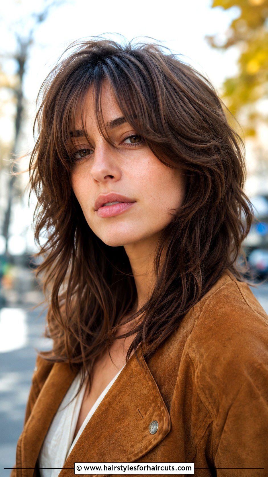 Modern Shag Haircut - 25 haircuts burbank - 25 haircuts burbank