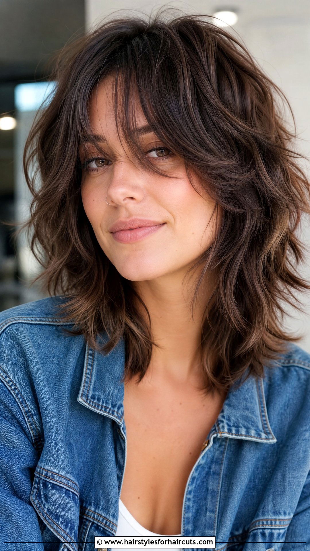 Modern Shag Haircut - 25 haircuts clovis - 25 haircuts clovis
