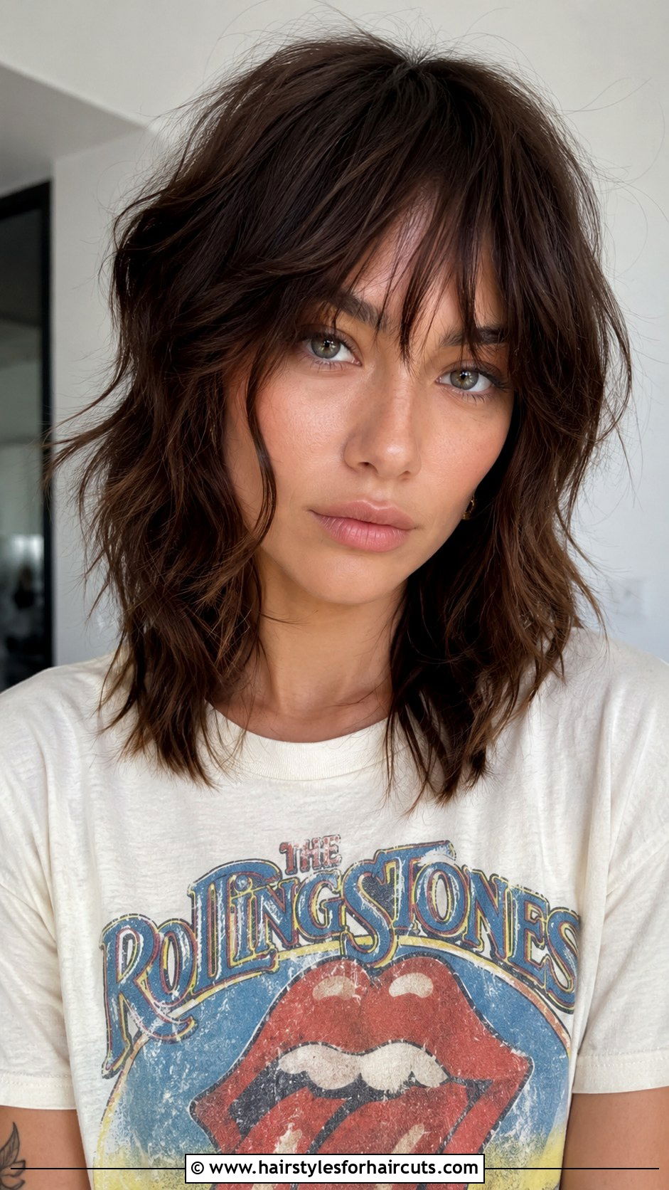 Modern Shag Haircut - 25 haircuts delaware ohio - 25 haircuts delaware ohio