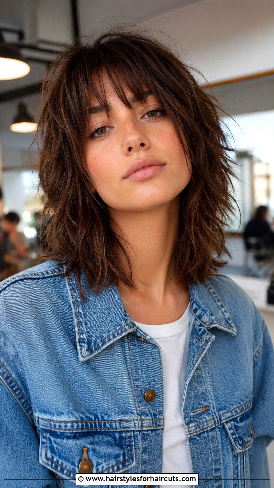 Modern Shag Haircut - 25 haircuts dothan al - 25 haircuts dothan al