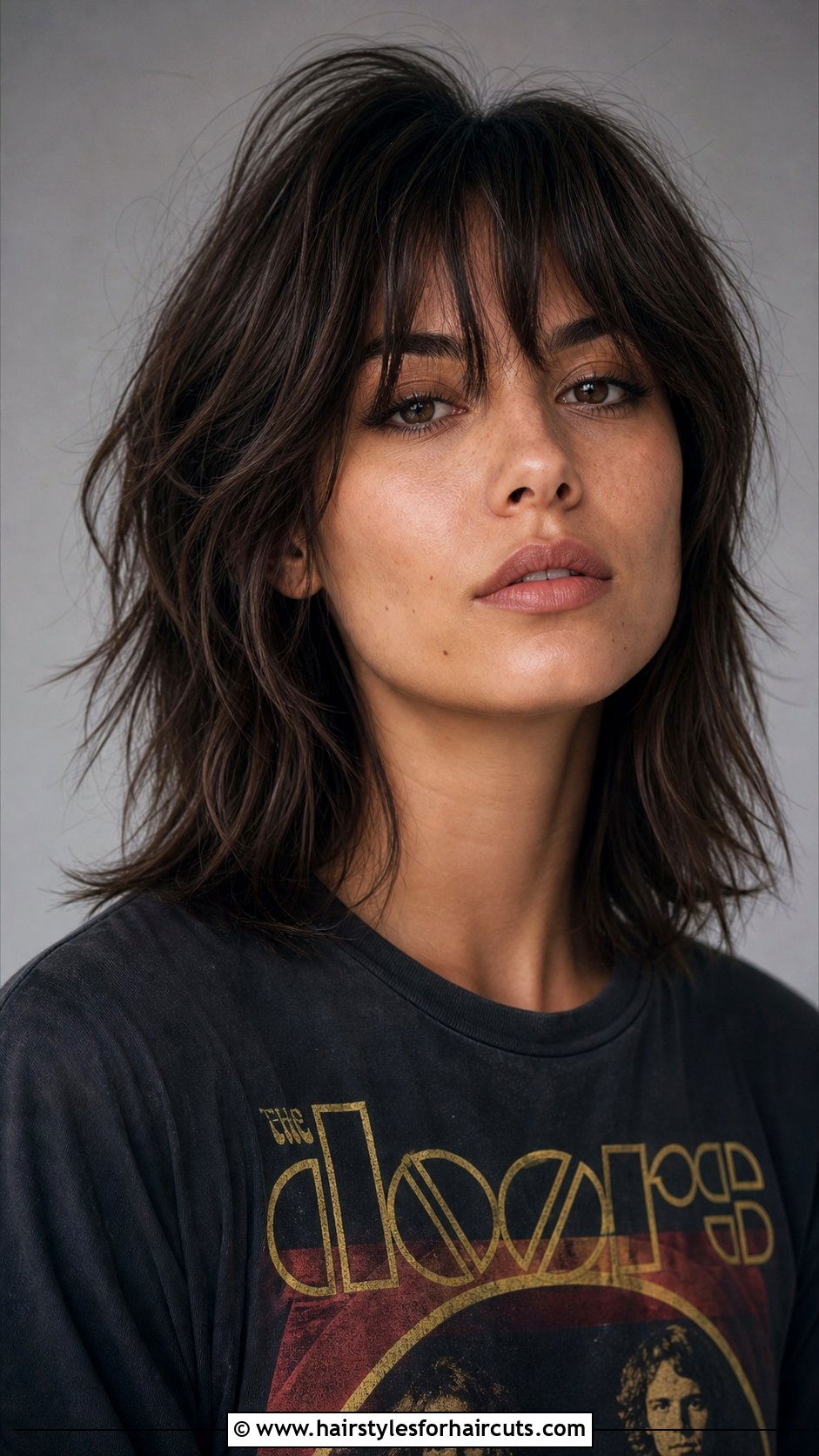 Modern Shag Haircut - 25 haircuts escondido - 25 haircuts escondido