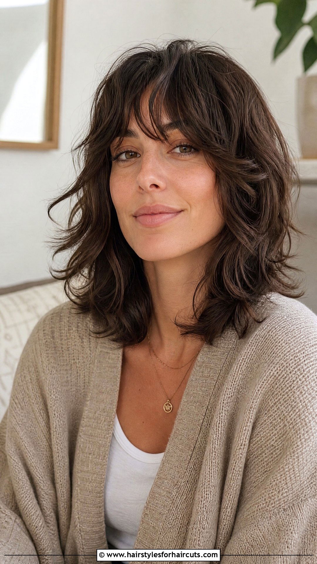 Modern Shag Haircut - 25 haircuts for over 60 women - 25 haircuts for over 60 women