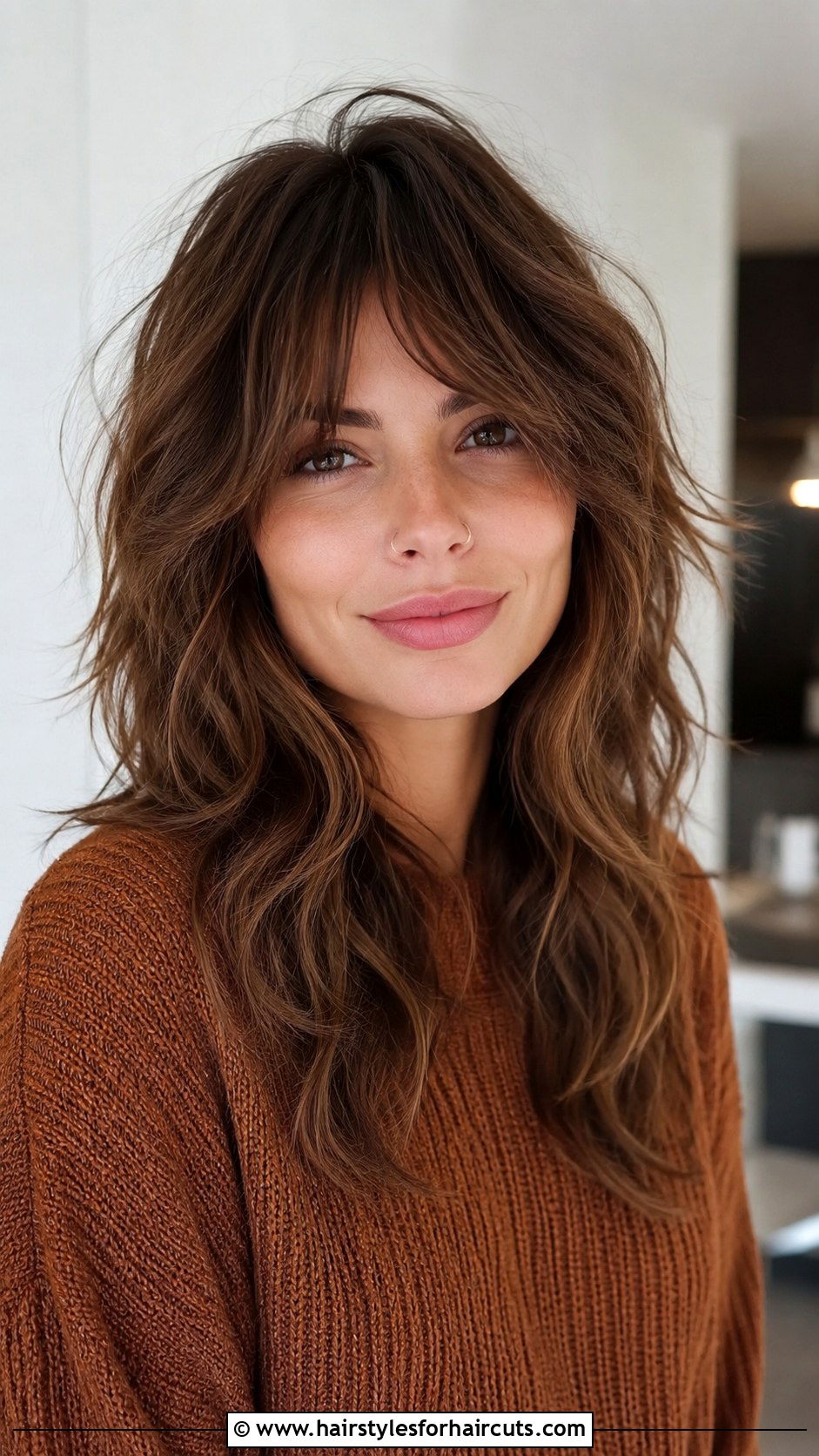 Modern Shag Haircut - 25 haircuts greenwood - 25 haircuts greenwood