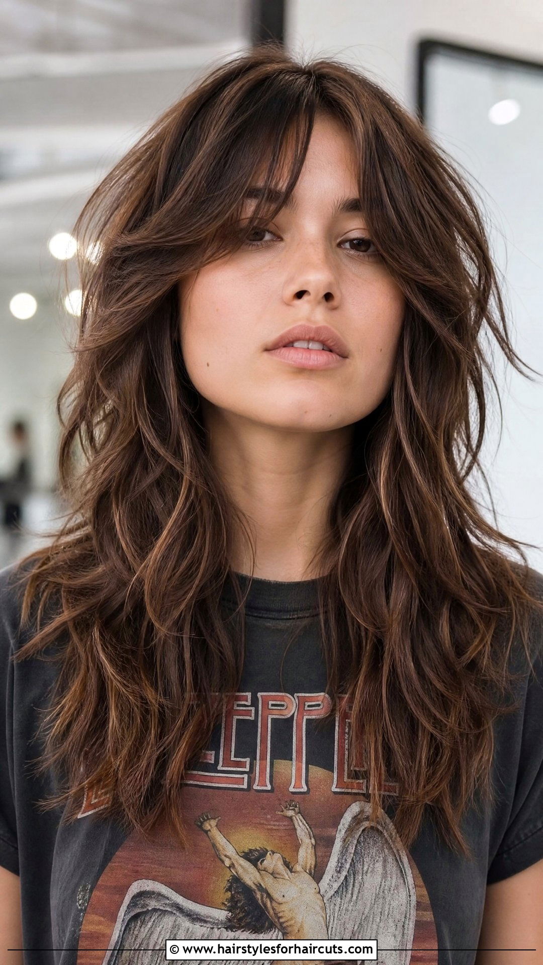 Modern Shag Haircut For Thick Hair - 25 best haircuts for thick hair female - 25 best haircuts for thick hair female