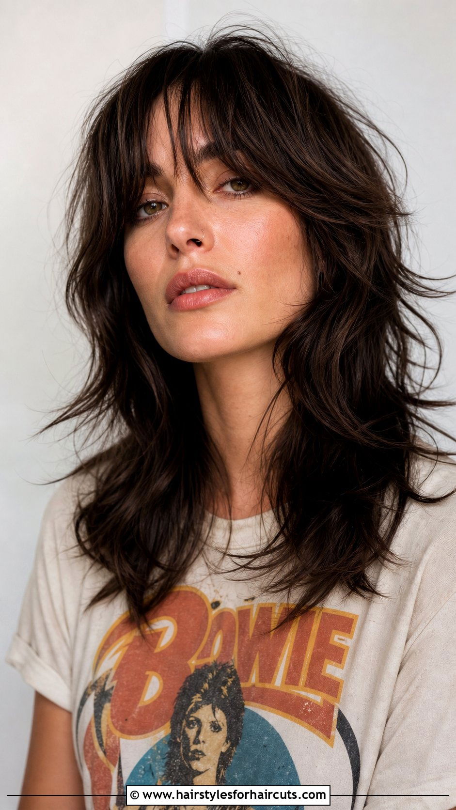 Modern Shag Haircut For Women - 25 haircuts san luis obispo - 25 haircuts san luis obispo