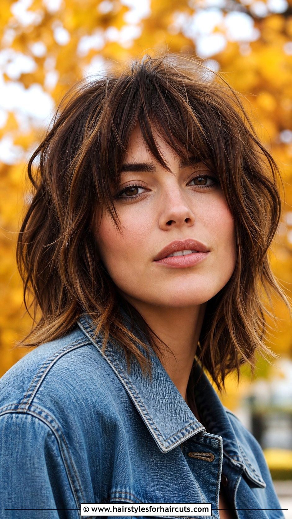 Modern Shag Hairstyle - 25 unique hairstyles - 25 unique hairstyles