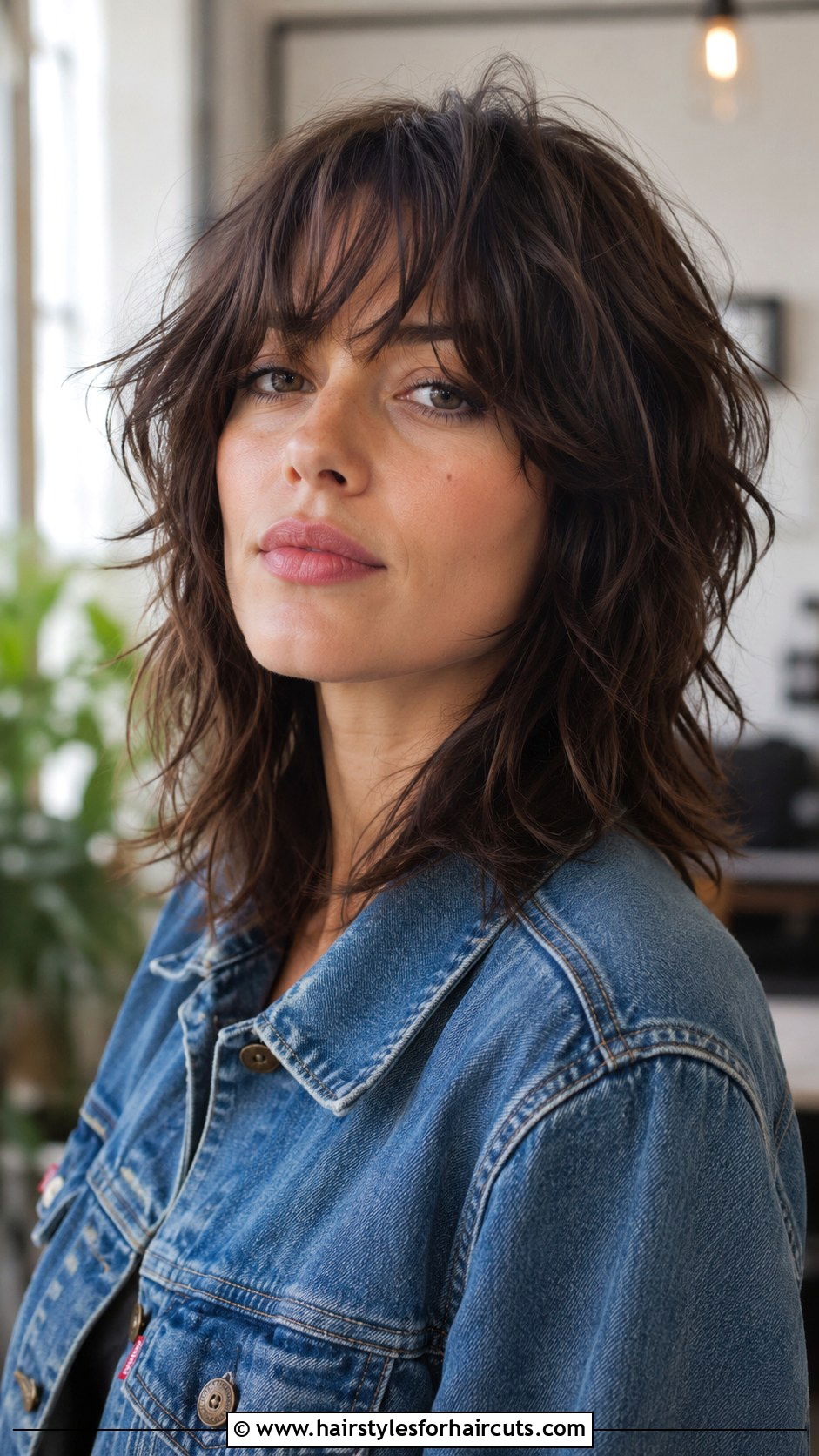Modern Shag - 25 best haircuts for me - 25 best haircuts for me