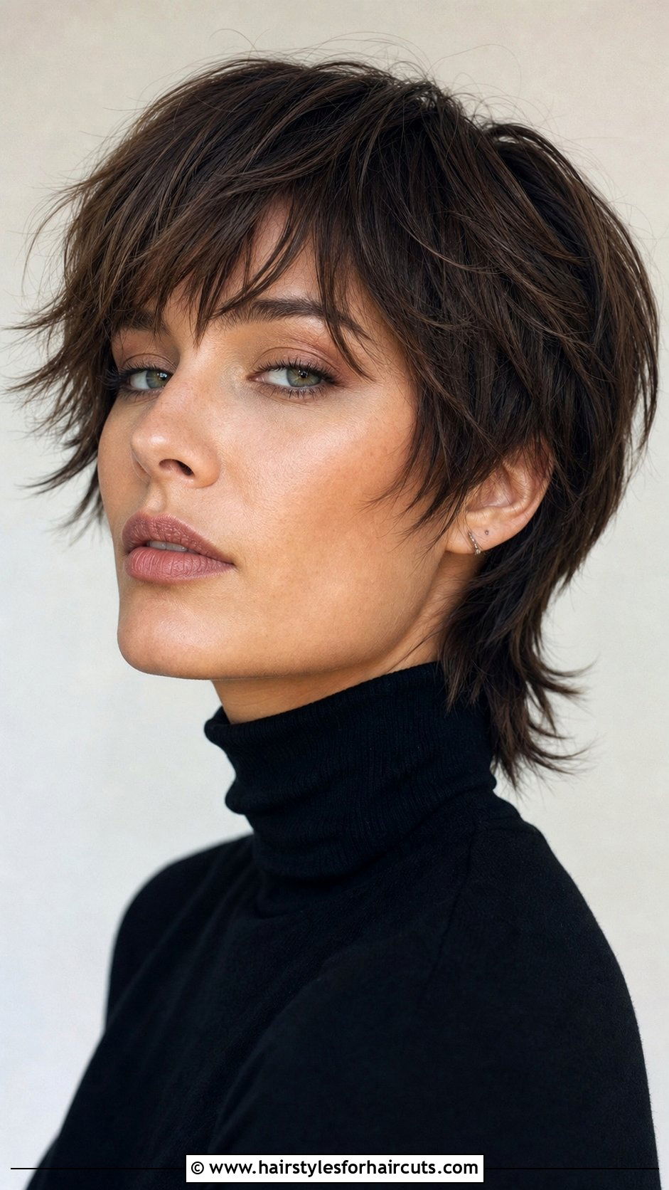 Modern Short Mullet Haircut - 25 mullet haircuts short hair - 25 mullet haircuts short hair