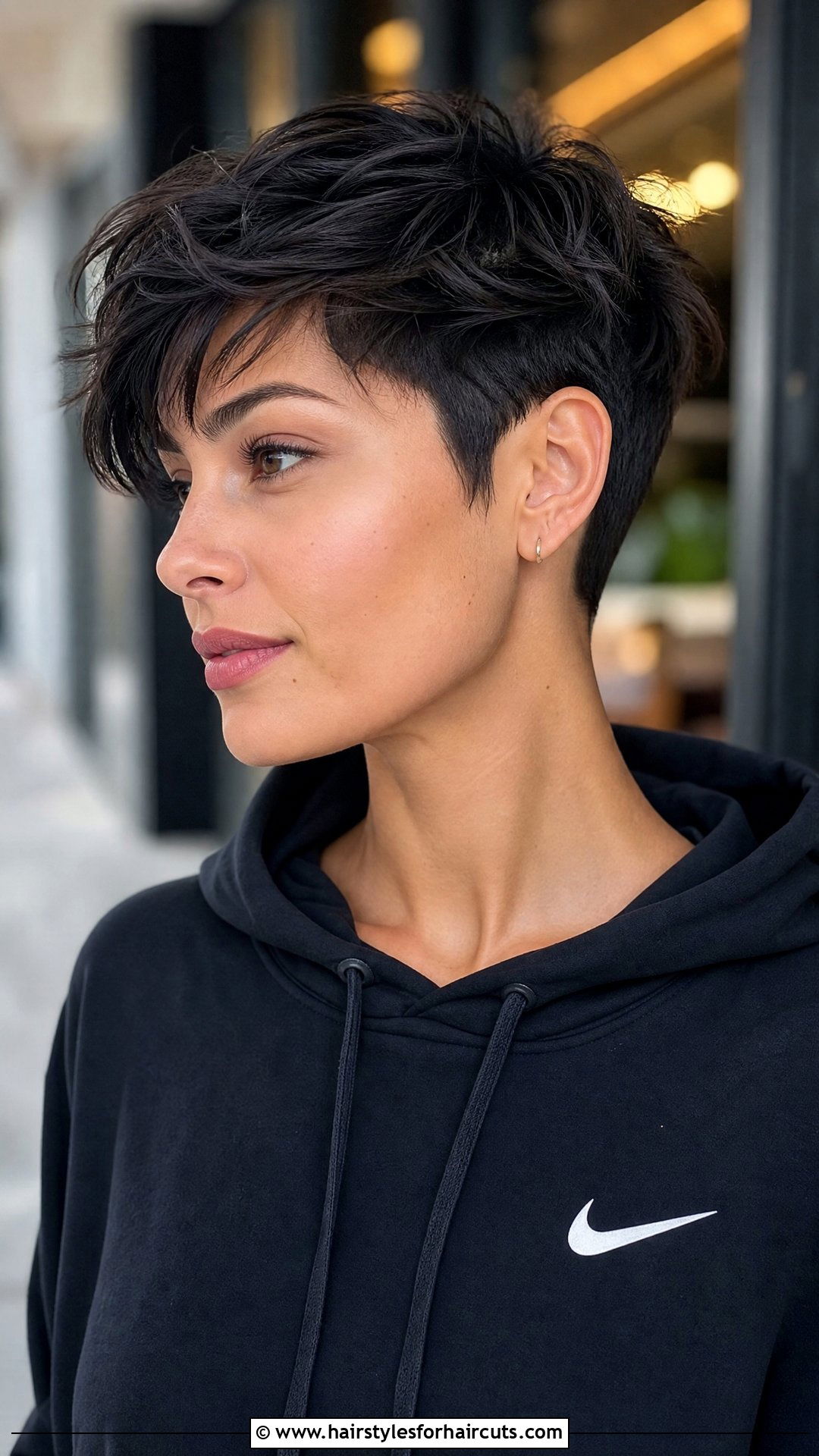Modern Shot Haircut - 25 shot hairstyles - 25 shot hairstyles