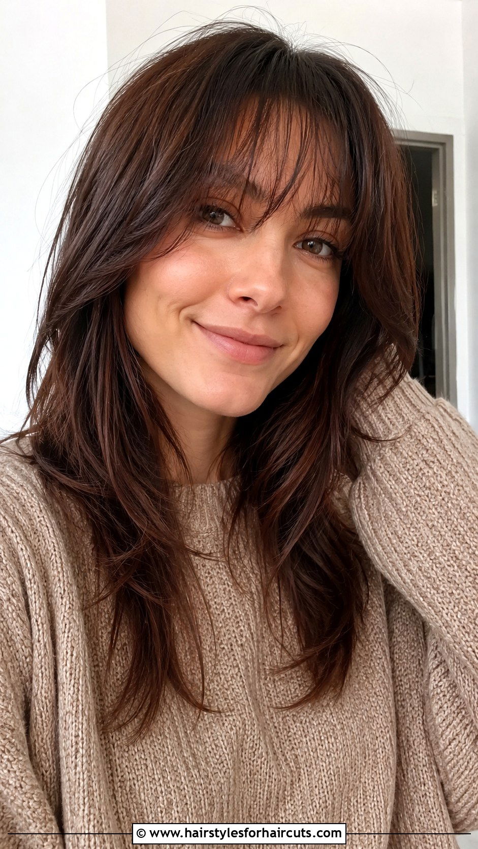 Modiface Bangs And Layers - 25 app for haircuts - 25 app for haircuts