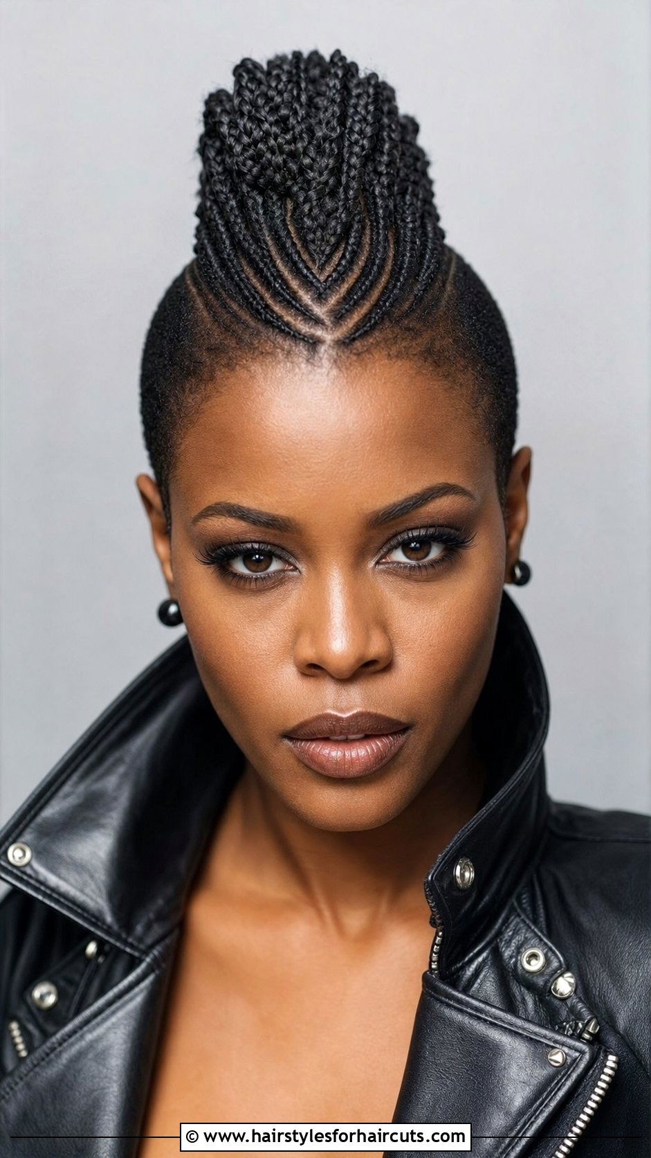 Mohawk 4c Hair - 25 hairstyles for 4c hair - 25 hairstyles for 4c hair