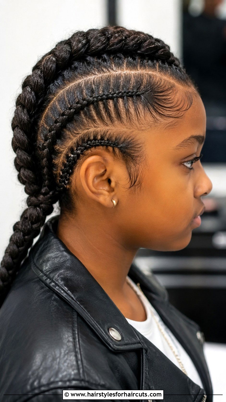 Mohawk Braids For Kids - 25 black girls hairstyles for kids - 25 black girls hairstyles for kids