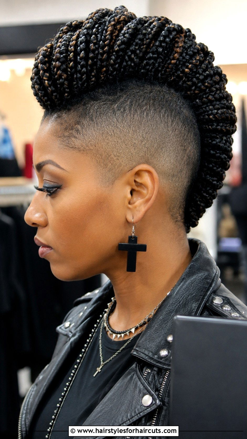 Mohawk Braids Updo - 25 braided updo hairstyles black hair - 25 braided updo hairstyles black hair