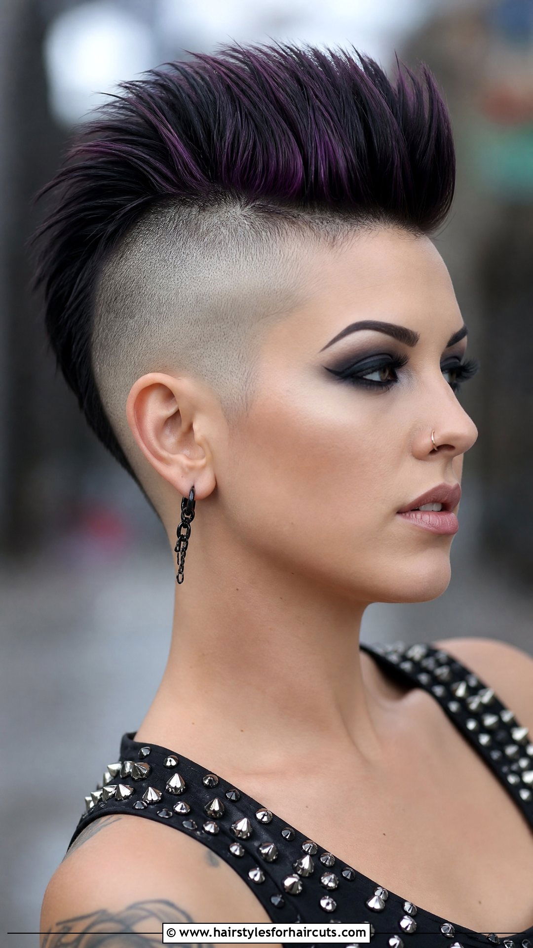 Mohawk Fade - 25 good haircuts places - 25 good haircuts places