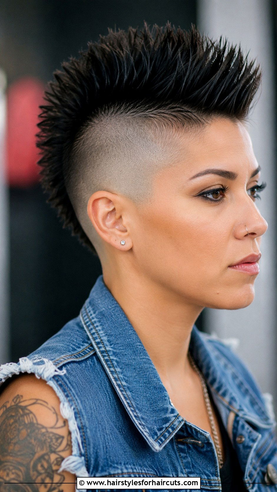 Mohawk Fade Haircut - 25 fun haircuts - 25 fun haircuts