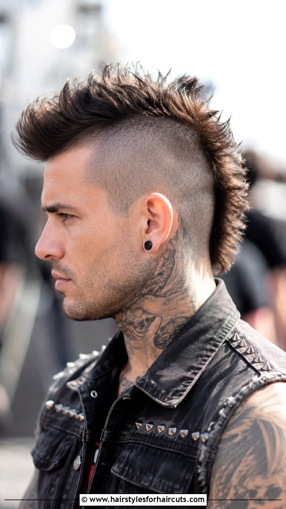 Mohawk Fade - 25 best haircuts clippers - 25 best haircuts clippers