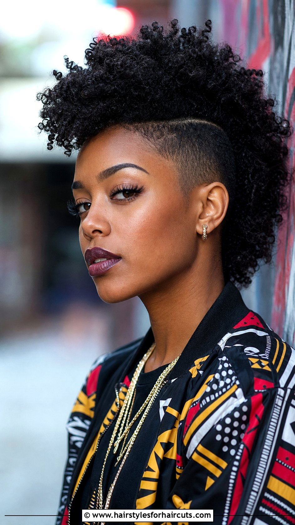 Mohawk For 4C Hair - 25 hairstyles for short natural hair 4c - 25 hairstyles for short natural hair 4c