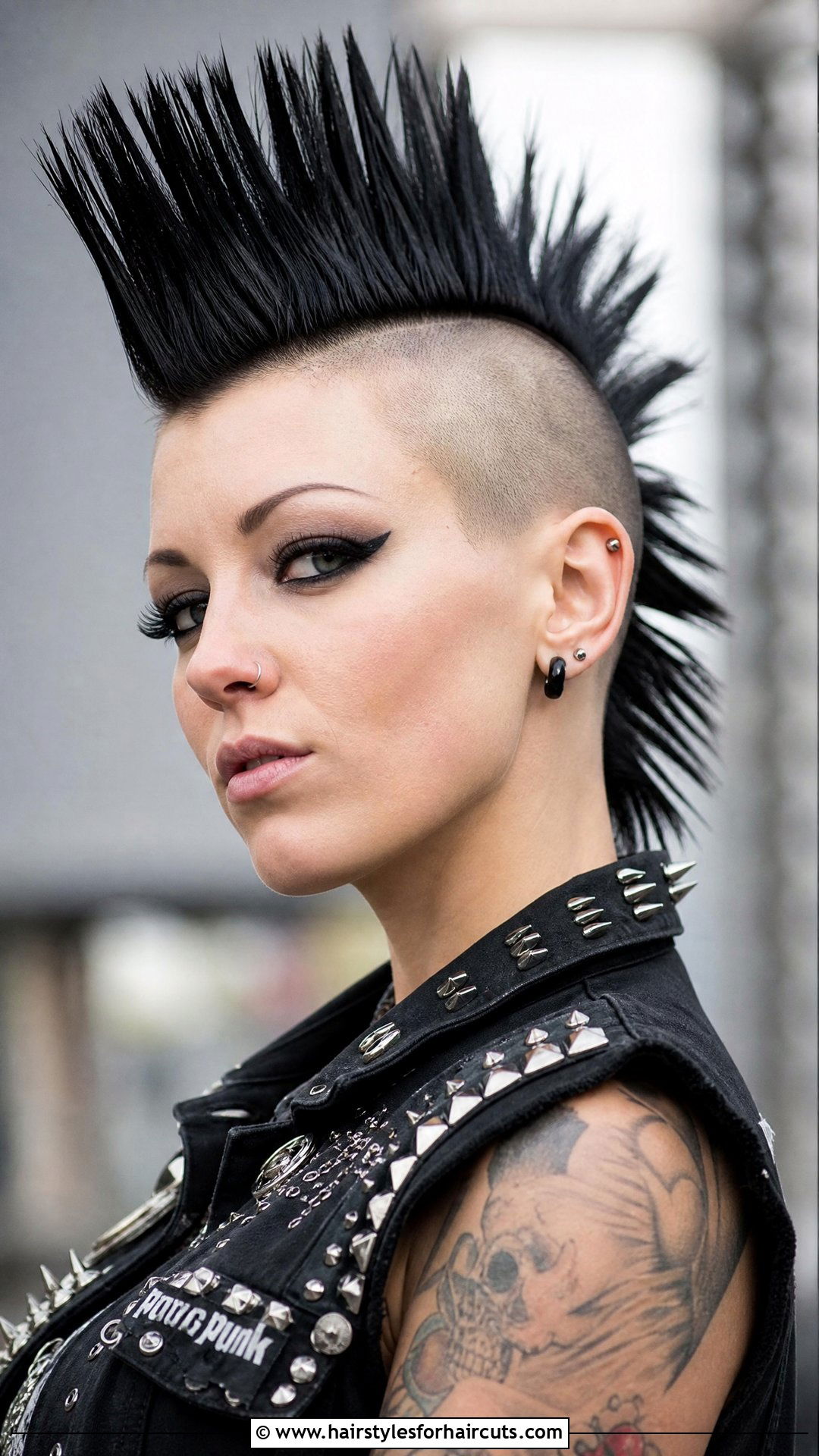 Mohawk Game - 25 haircuts games - 25 haircuts games