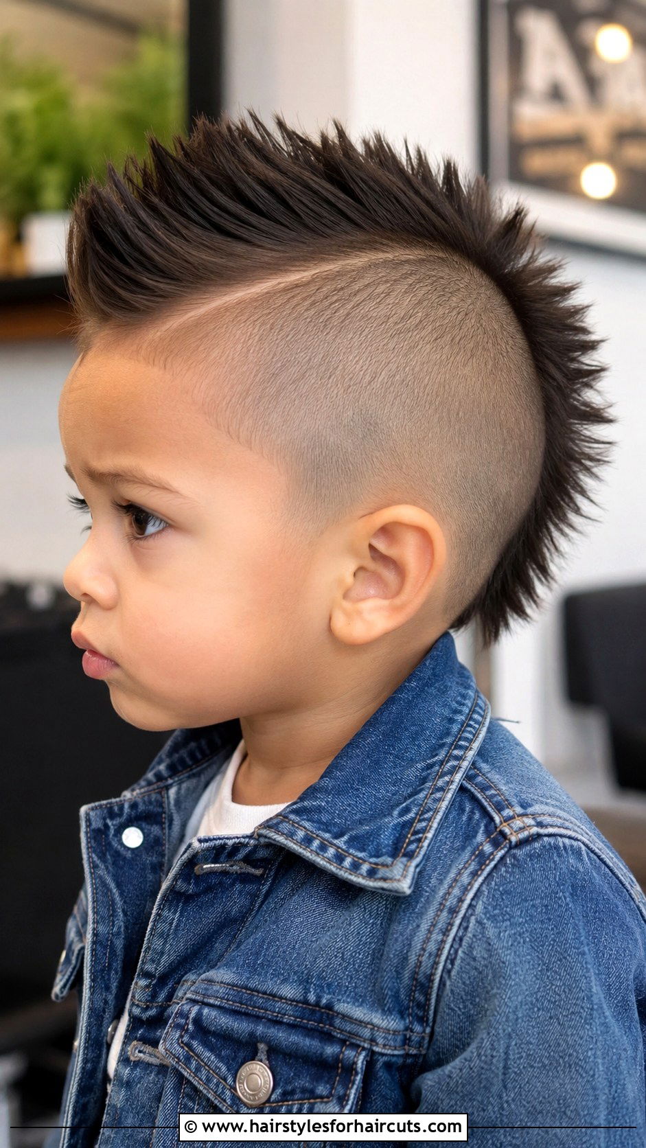 Mohawk Haircut - 25 2 years baby boy hairstyles - 25 2 years baby boy hairstyles
