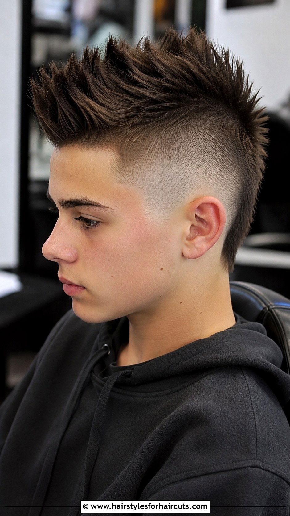 Mohawk Haircut For Boys - 25 kids haircuts pictures - 25 kids haircuts pictures