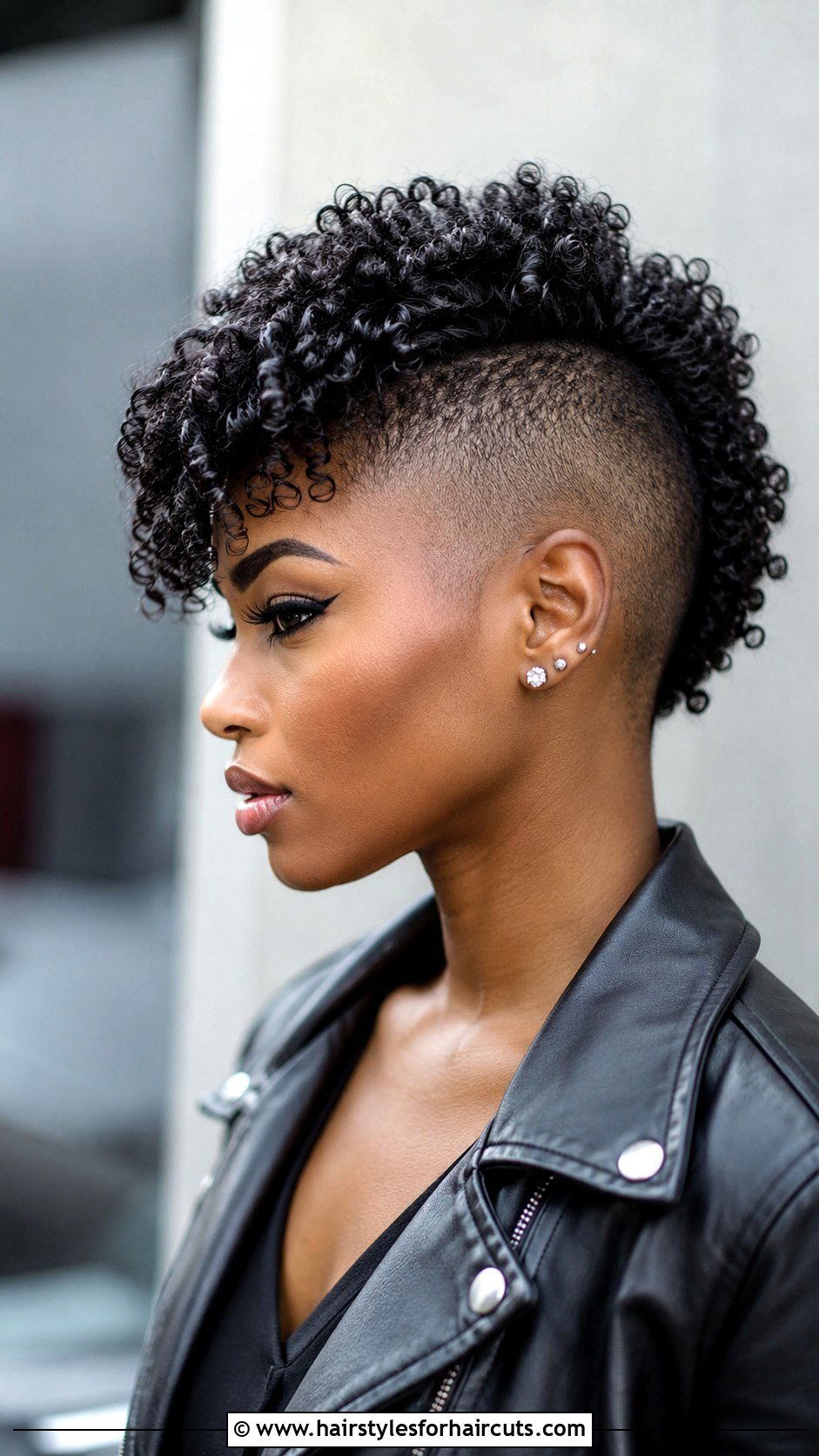 Mohawk Haircut For Natural Hair - 25 haircuts for black women with natural hair - 25 haircuts for black women with natural hair