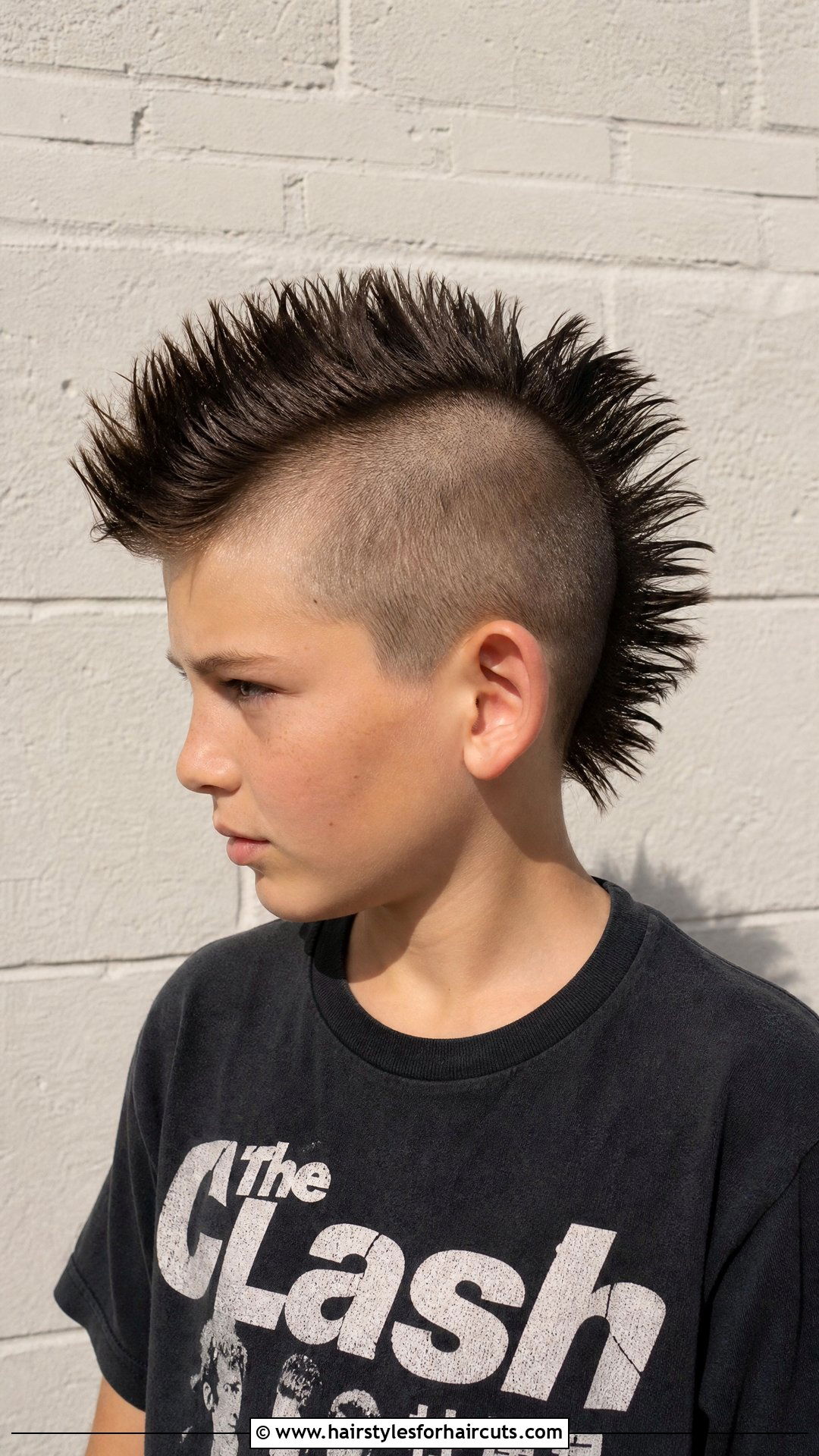 Mohawk Haircut For Young Boys - 25 7 year old boy haircuts - 25 7 year old boy haircuts