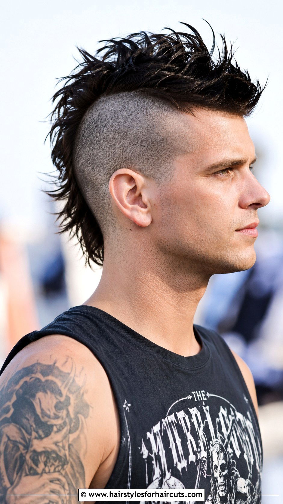 Mohawk Haircut Plan - 25 haircuts subscription - 25 haircuts subscription