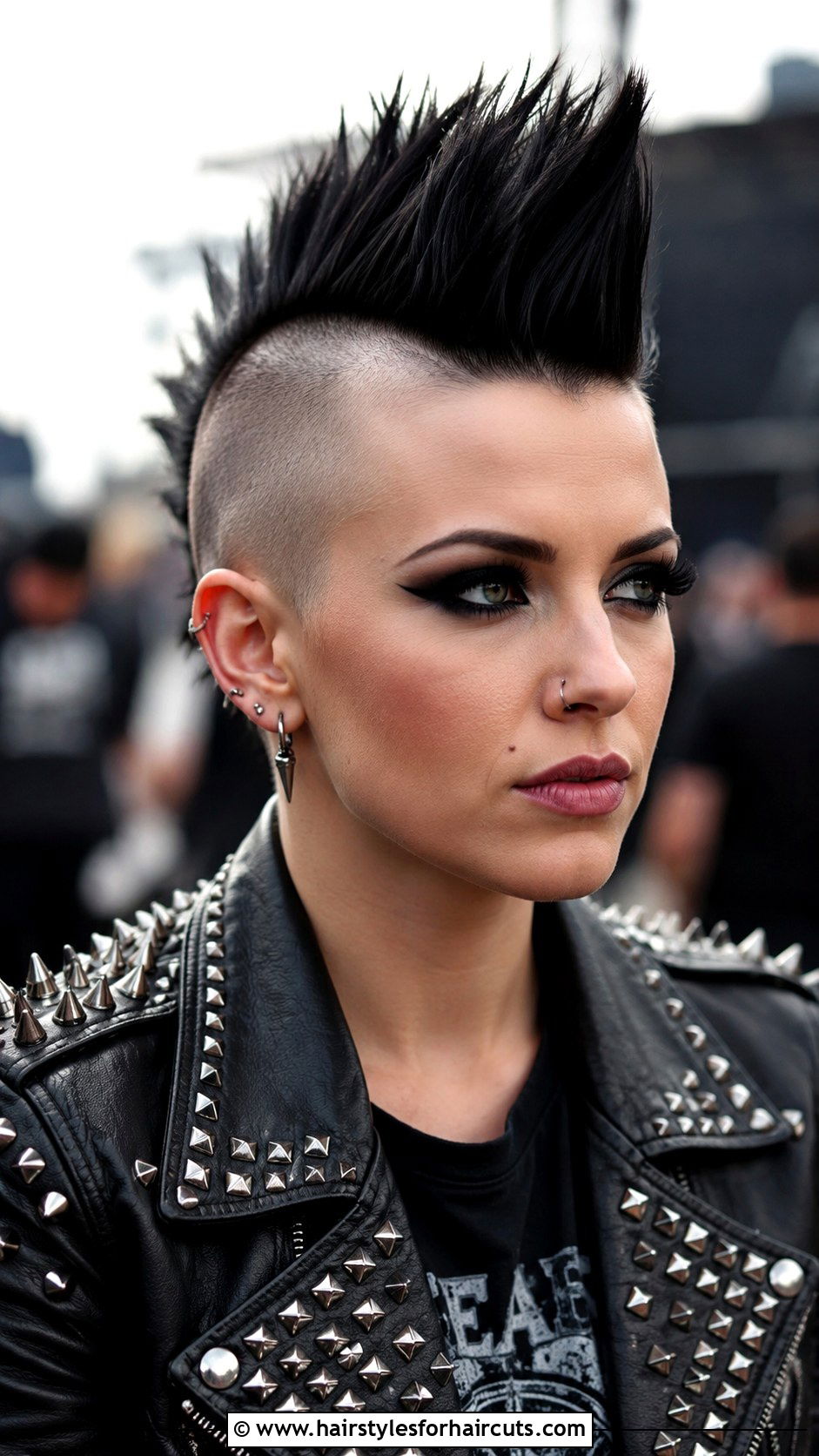Mohawk Haircut Women - 25 haircuts rome ga - 25 haircuts rome ga