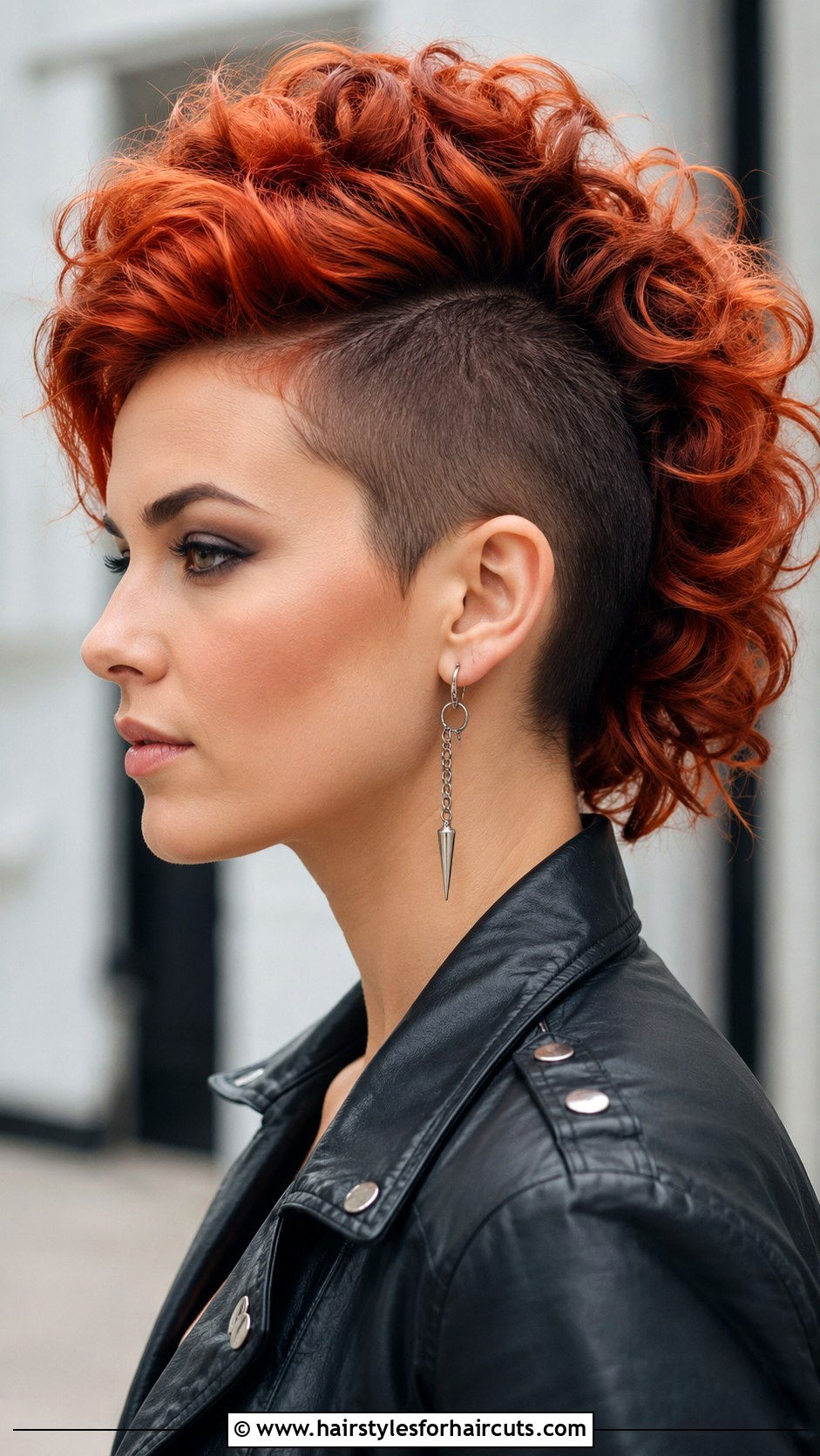 Mohawk Updo - 25 natural hairstyles for black women - 25 natural hairstyles for black women